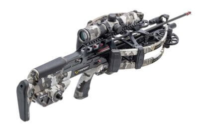 The new TRX 26 crossbow.