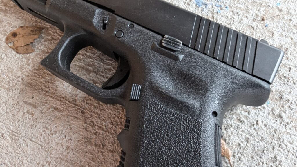 gen 3 magazine release