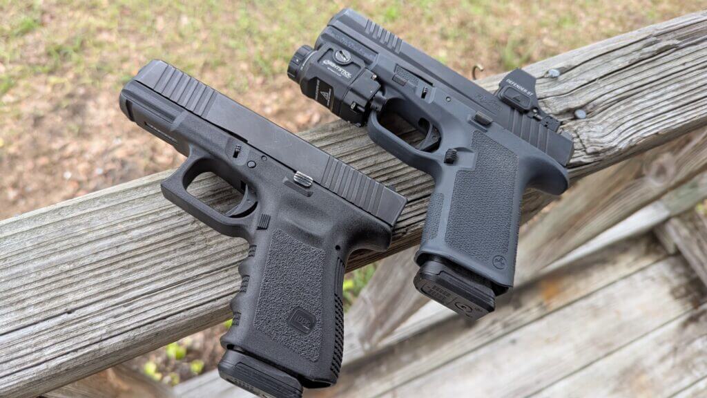 RXM and GLock 19