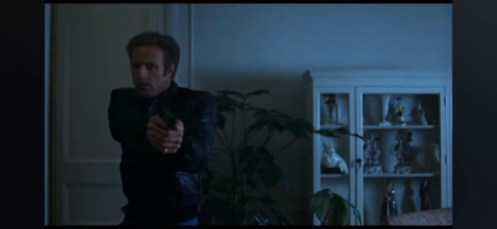 James Caan Mozambique Drill