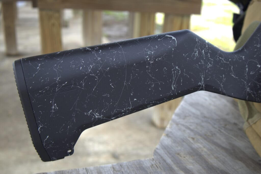 moe x-22 buttstock