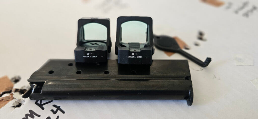 Vortex Defender on the TRP