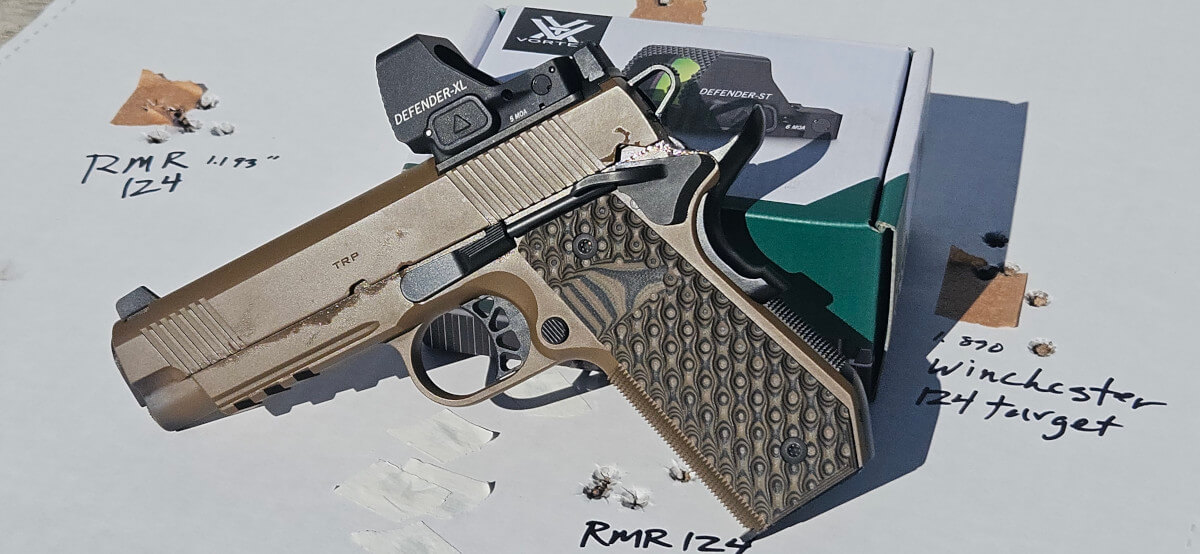 Springfield Armory Shakes Up The TRP Lineup