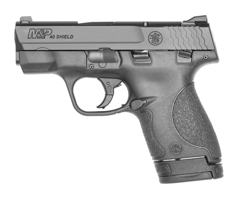 Best handguns S&W Shield