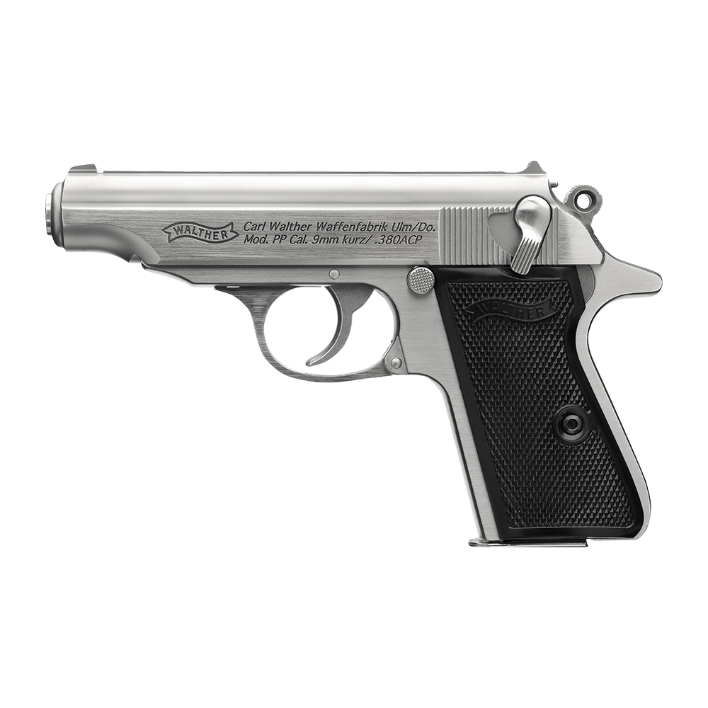 Best handguns walther PP