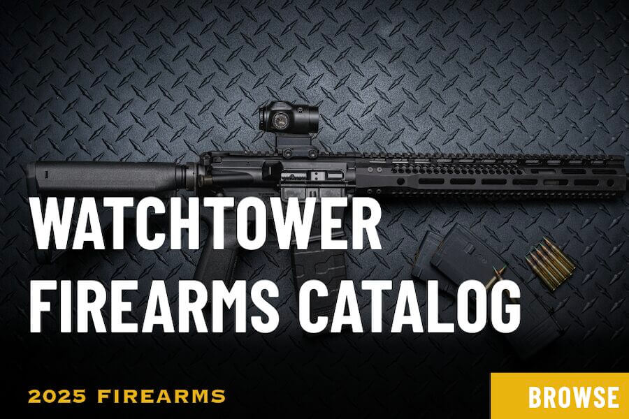 Watchtower Firearms Files for Bankruptcy