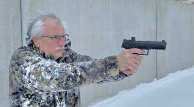 The PX-5.7 Pistol from SDS Arms