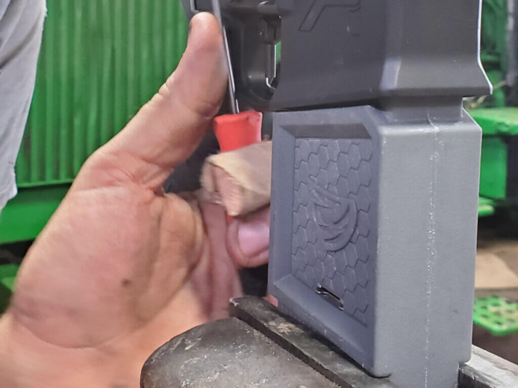 Real Avid lower vise block