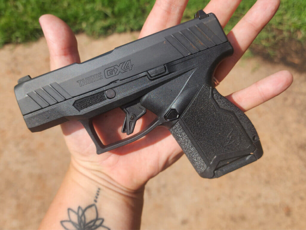 taurus handgun