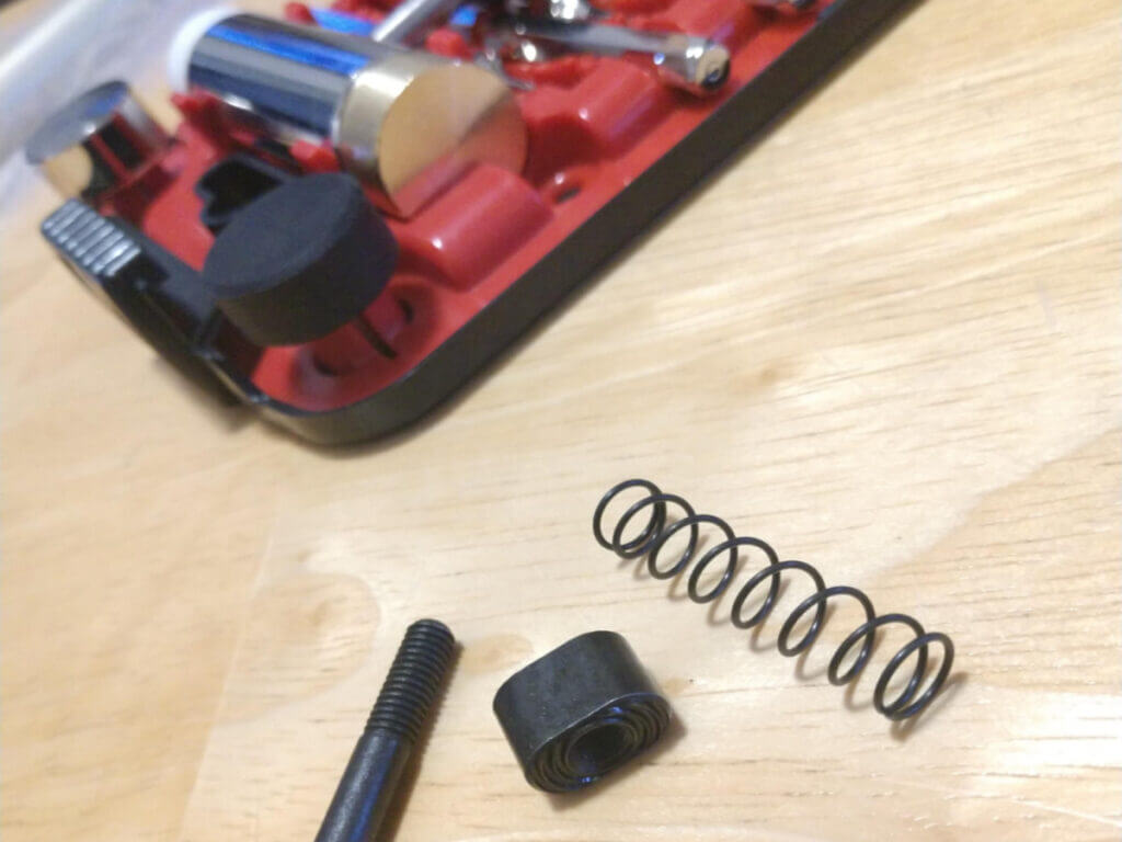 AR-15 parts and tools