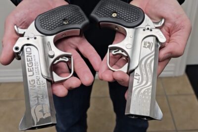 Bond Arms: DT47 Satin Package!