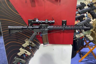 BREAKING: Hi-Point&#8217;s First-Ever AR-15 &#8212; NRA 2025