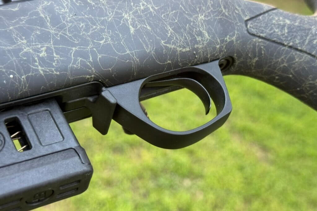 Bergara BMR-X Steel trigger