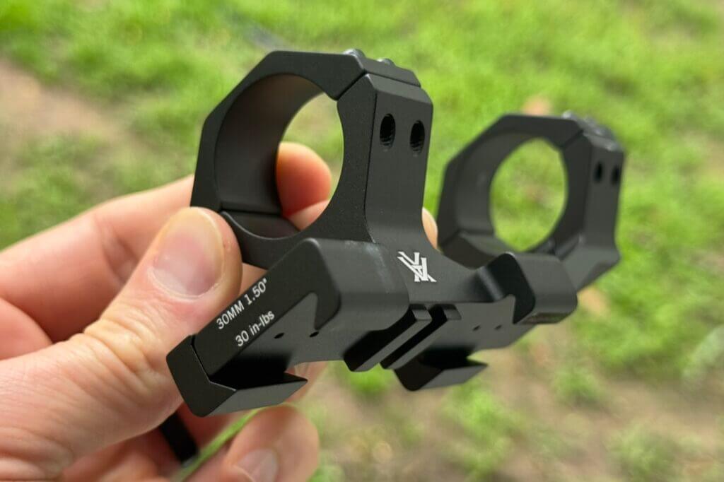 scope mount for rifles