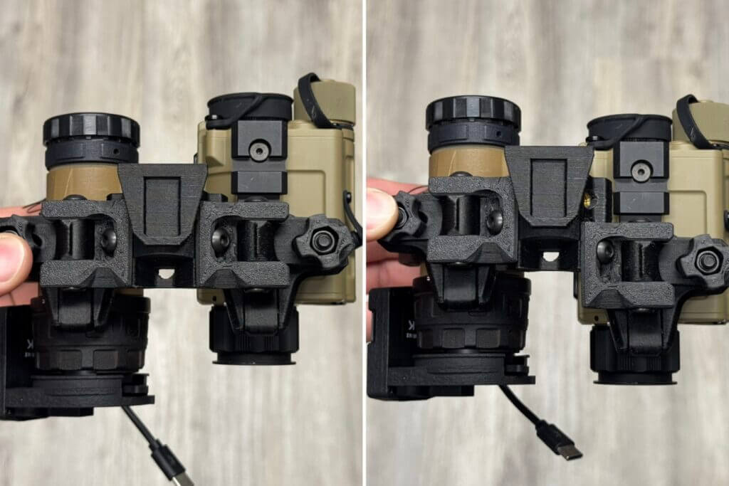 Different ways to adjust Symbiote bridge