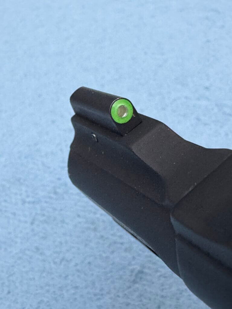432 UC Ti Front Sight