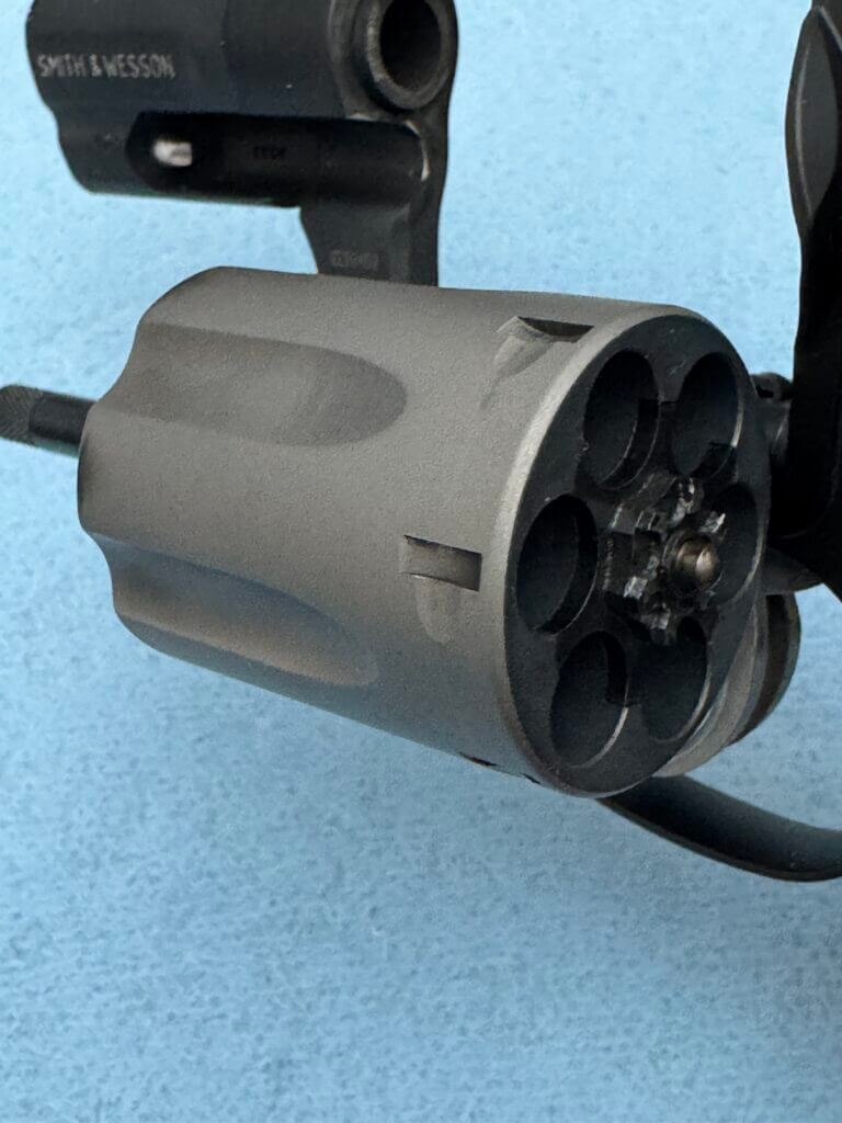 432 UC Titanium cylinder