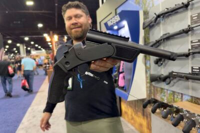 Rossi Expands Brawler Lineup — NRA 2025