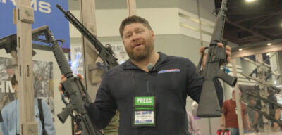 Wild & Retro: Rock River Arms Shows Off .380 AR SBRs — NRA 2025