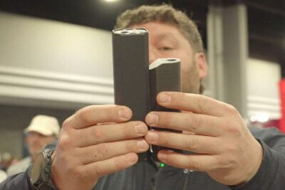 SilencerCo: Next-Gen Osprey and Ultra-Compact Spectre 9K — NRA 2025