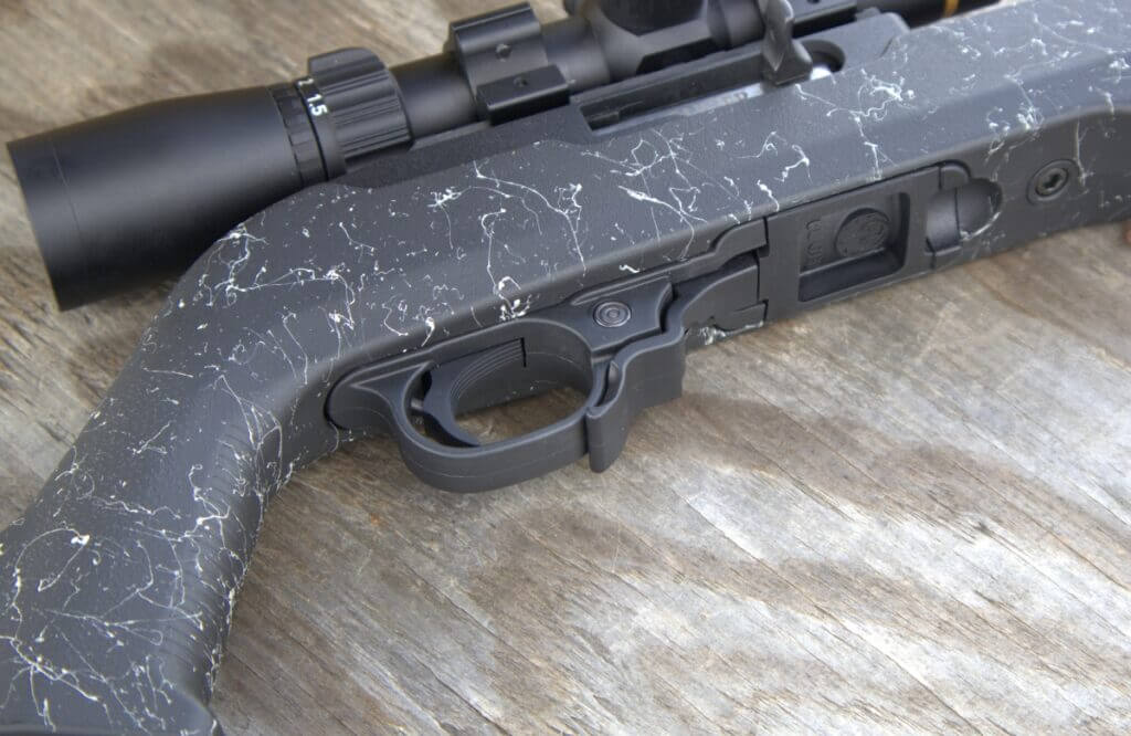 ruger 10/22 bx trigger