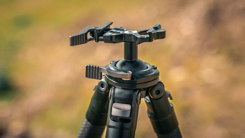 AZIAK Equipment Ridgeline Tripod (2)