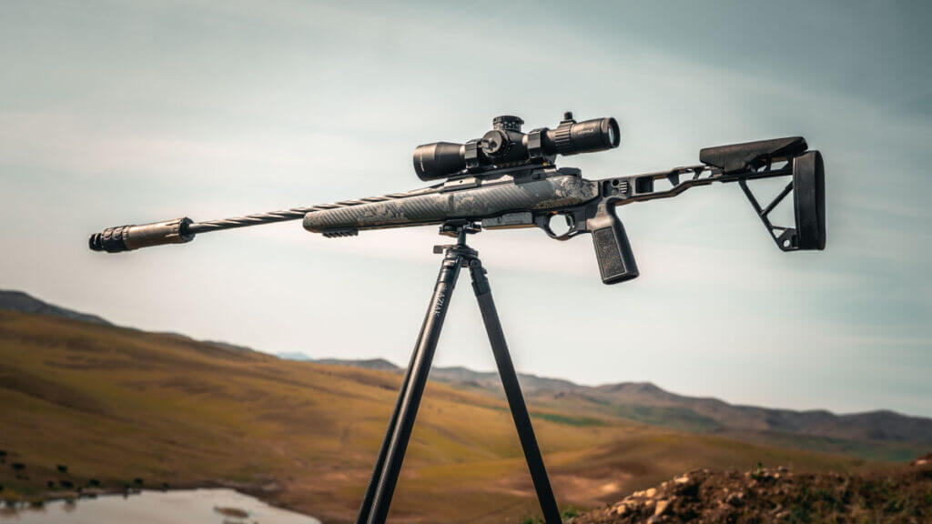 AZIAK Equipment Ridgeline Tripod (5)