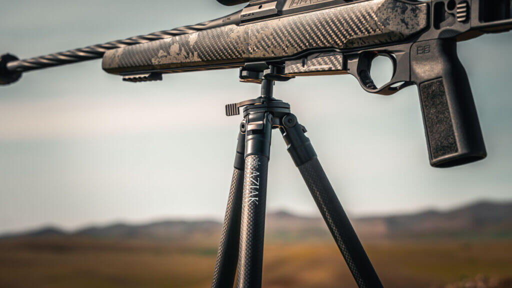 AZIAK Equipment Ridgeline Tripod (6)