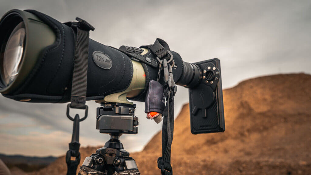 Epoch Outdoors Phone Scope Adapter (3)