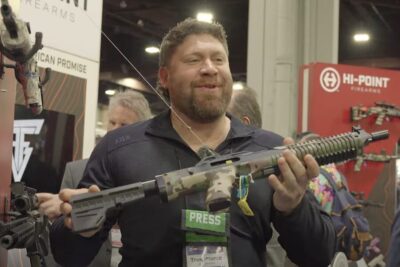 Hi-Point’s 995P Pistol Hybrid &#8212; NRA 2025