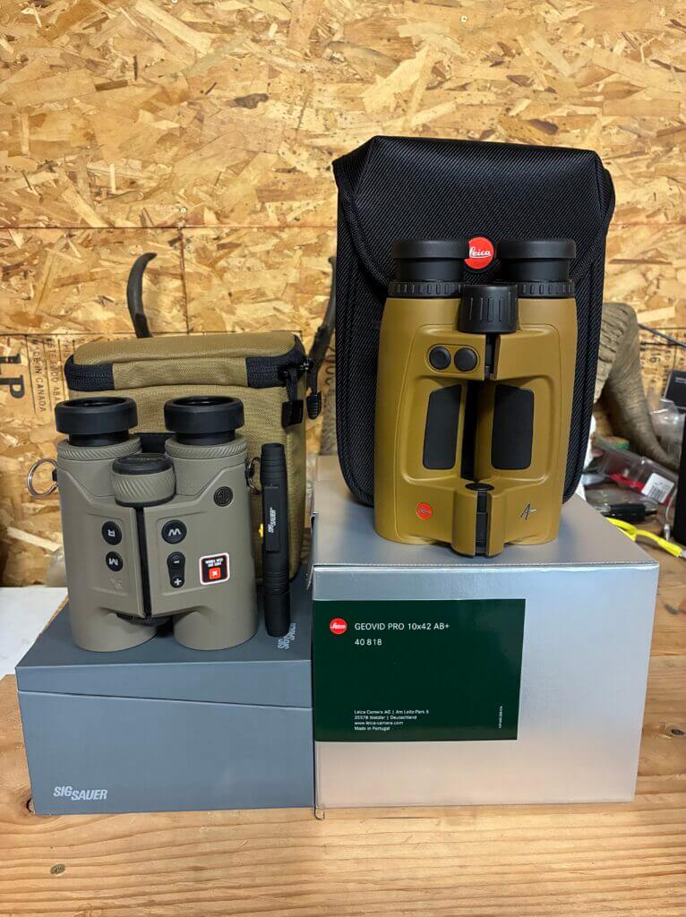 Leica Geovid Pro AB+
Sig Kilo10K-ABS Gen 2