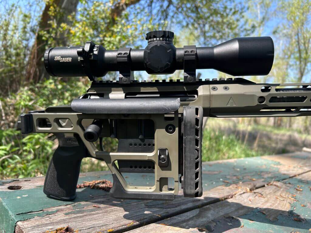 Sig Sauer Cross Sawtooth Magnum 7PRC