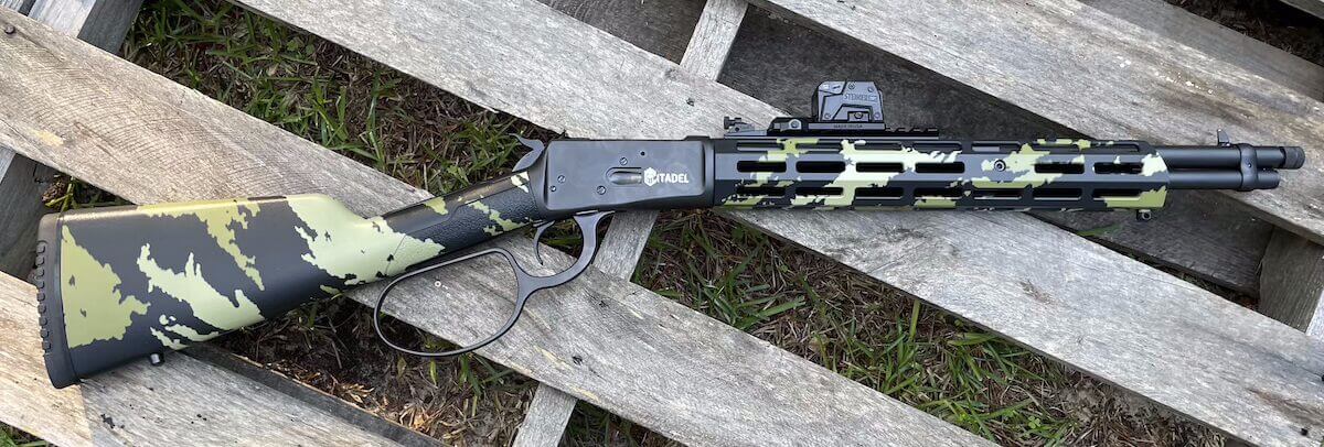 Legacy Sports Citadel LEVTAC-92 Review