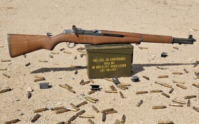 A CMP-produced M1.