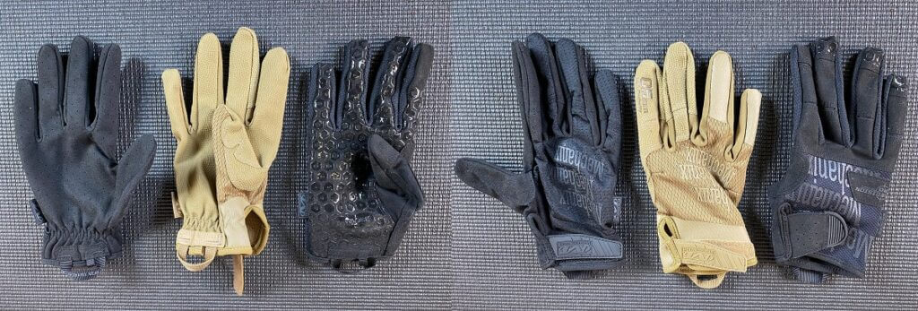 mechanix gloves