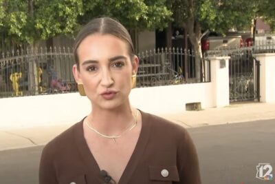 12 News reporter talks about the home invasion in Phoenix.