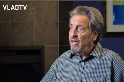 Errol Musk in an interview with VladTv