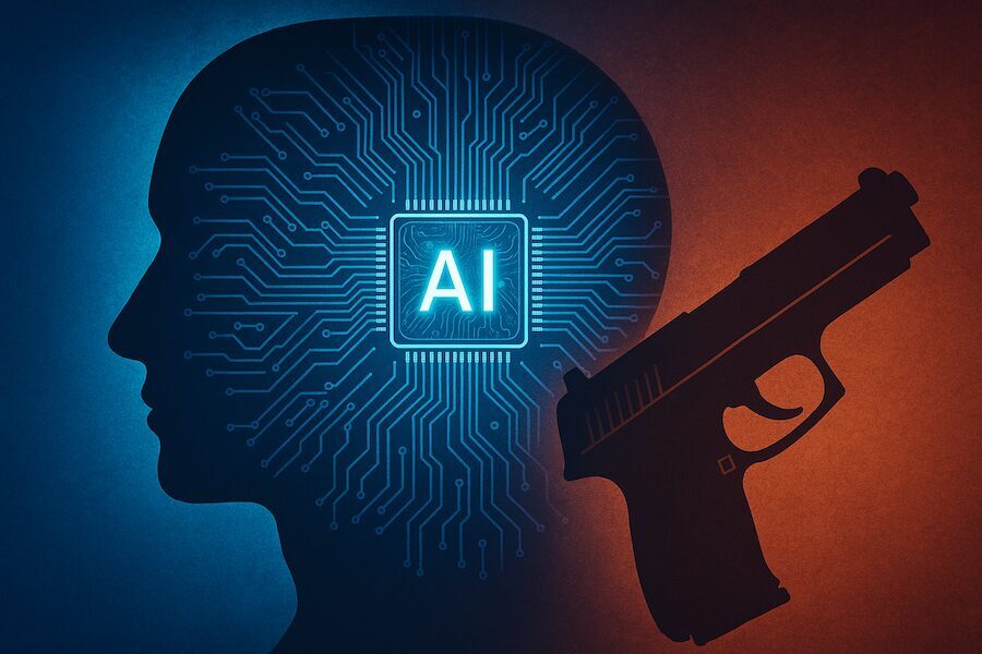 AI may be the biggest threat to the 2A in the future.