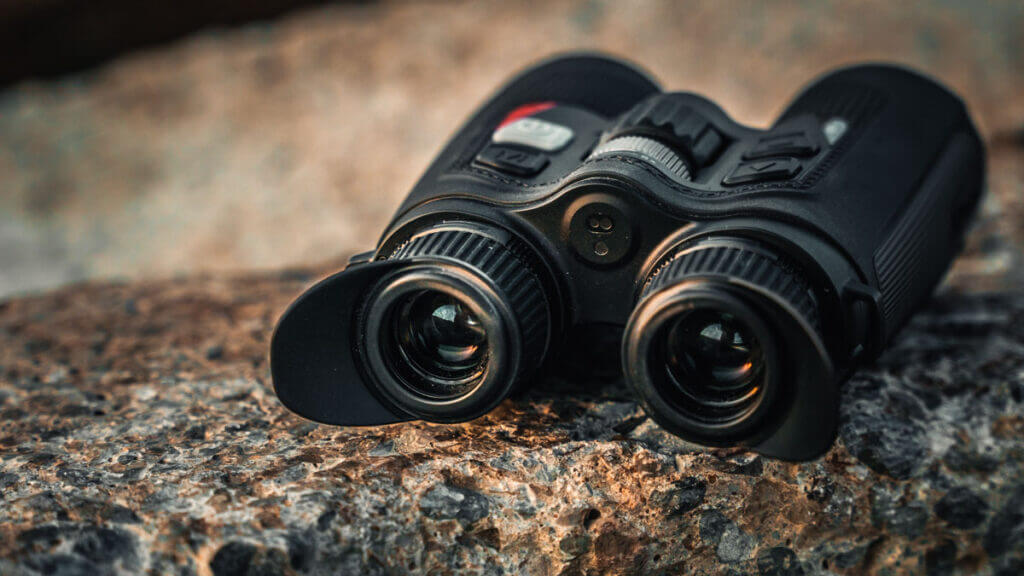 NOCPIX QUEST H50R binoculars