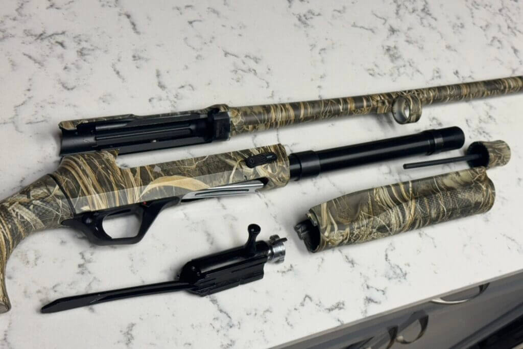 Retay ACE-R broken down