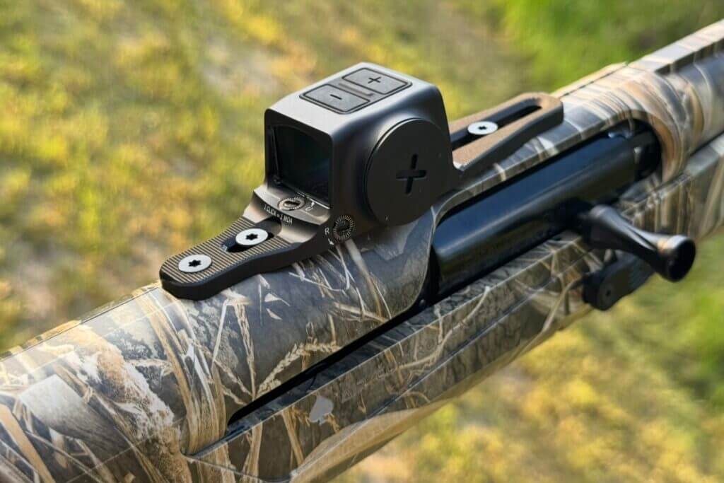 Retay ACE-R drilled and tapped for optics