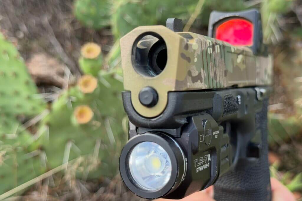 Imperium 9C slide assembly