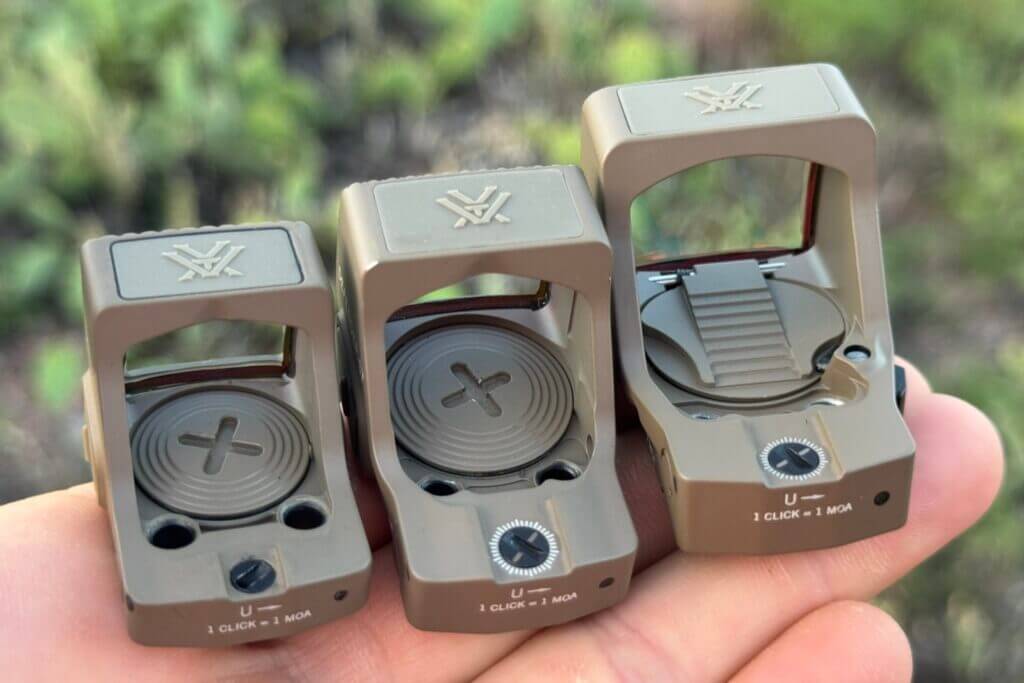 The Defender-CCW, Defender-ST, and Defender-XL