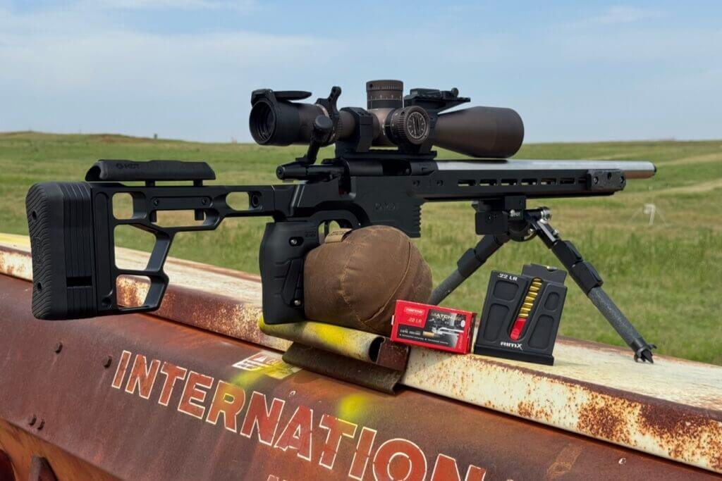 The Ultimate .22LR Competition Build: Zermatt RimX Review