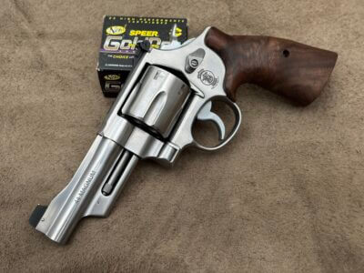 Best Bear Defense Handguns (2026)