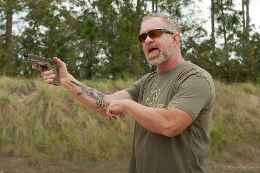 Optimize your grip and stance with Matt Little.