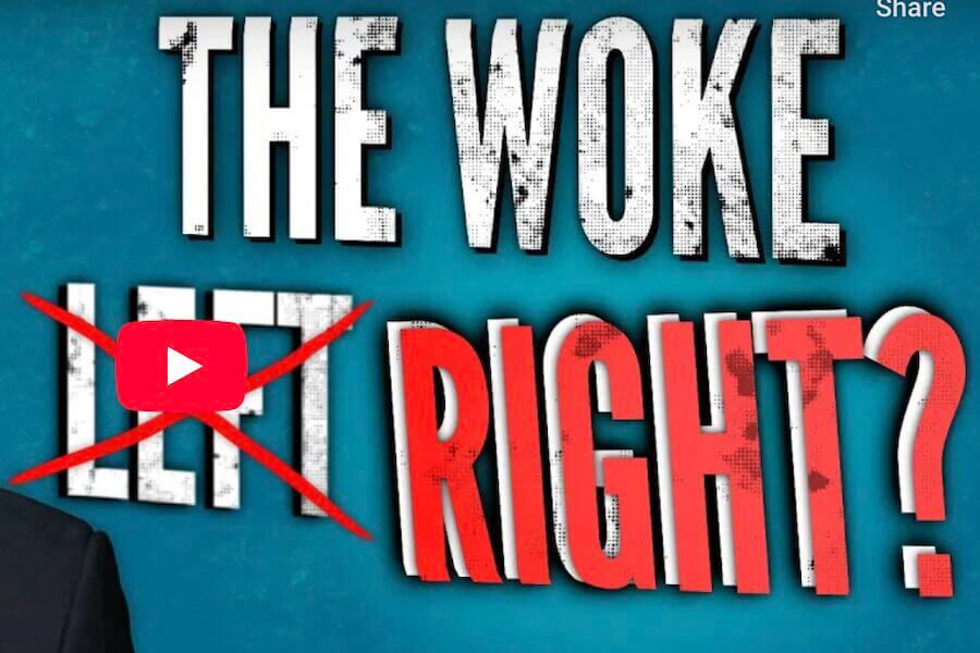 The Woke Right? Stossel explains how the Right's gone woke.