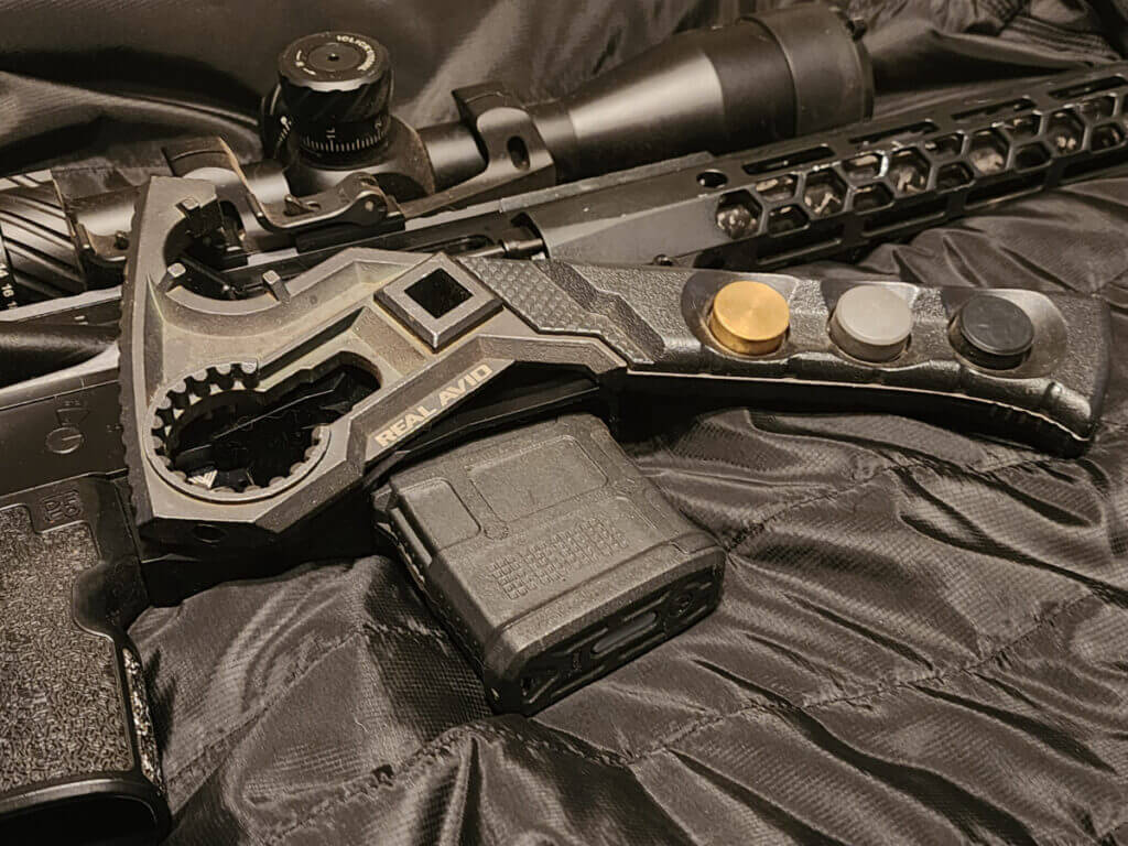 gunsmith tools for rifles