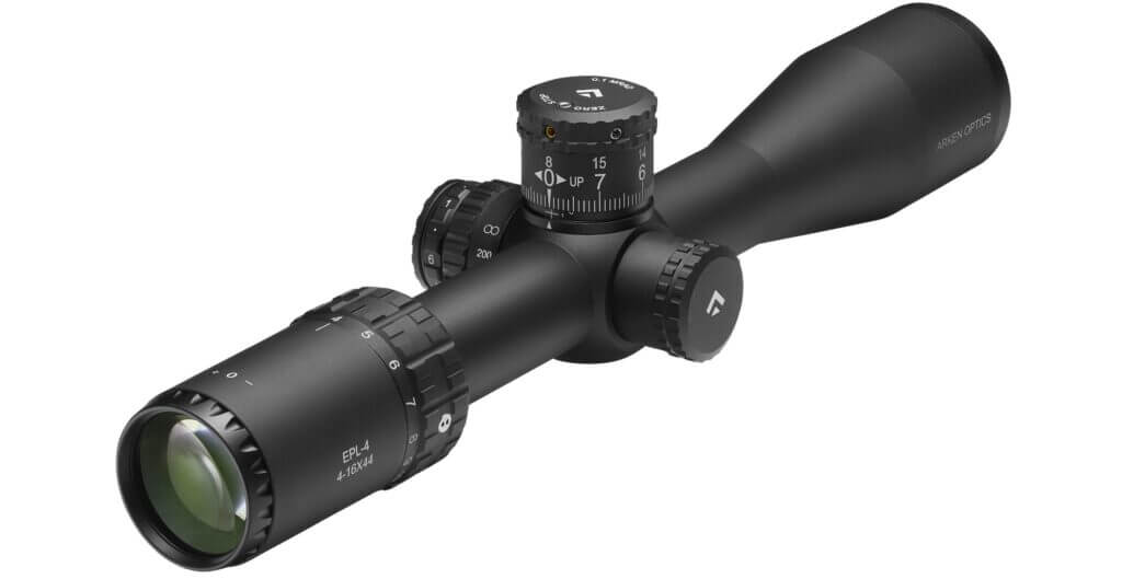 Arken Optics EPL4 4-16x44