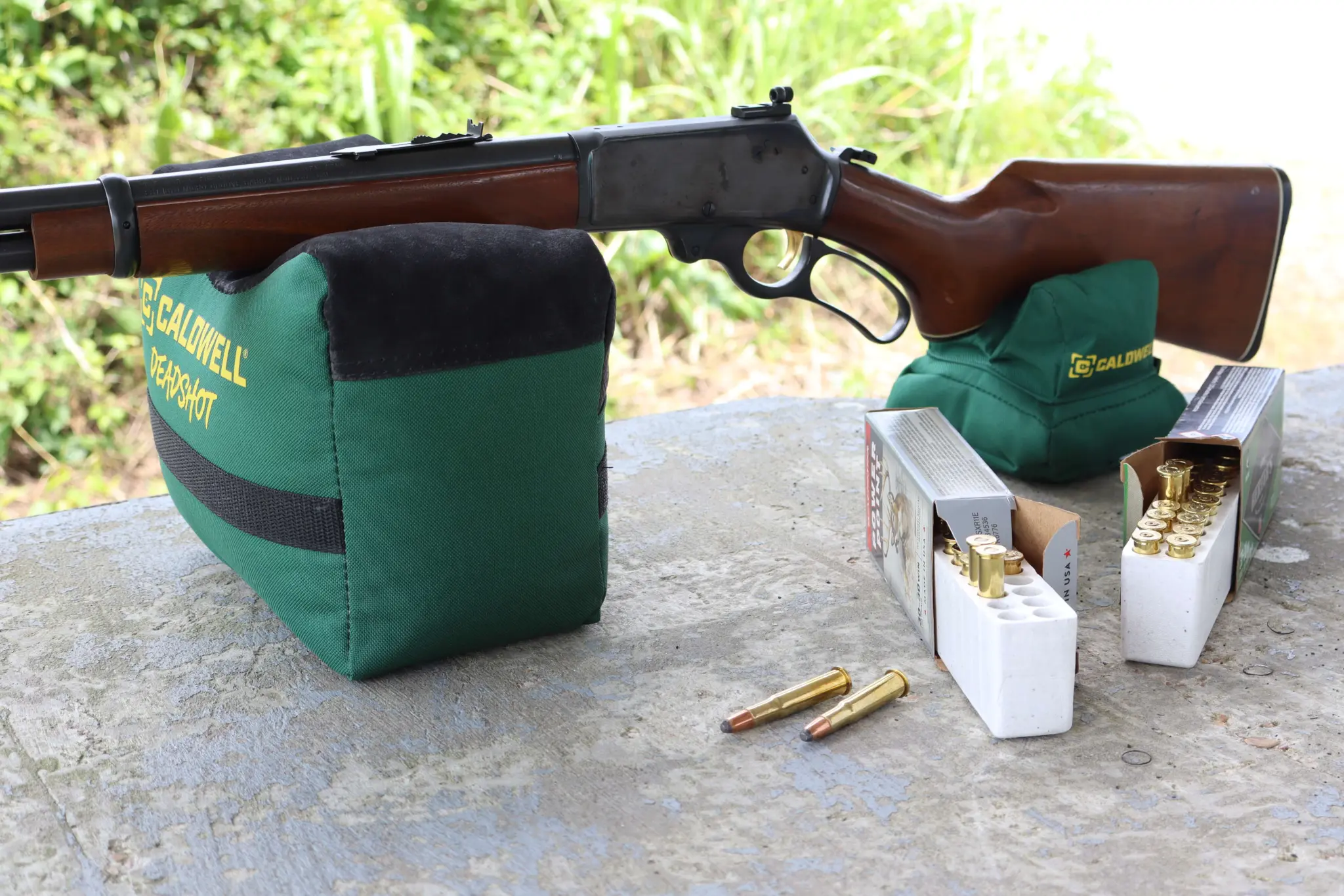 caldwell deadshot shooting rest